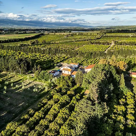 Farm stay La Stalla Open Space